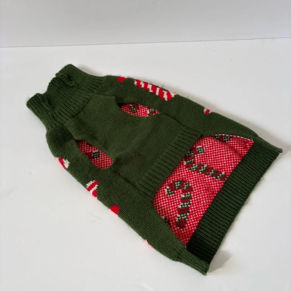 Bella Bean festive green